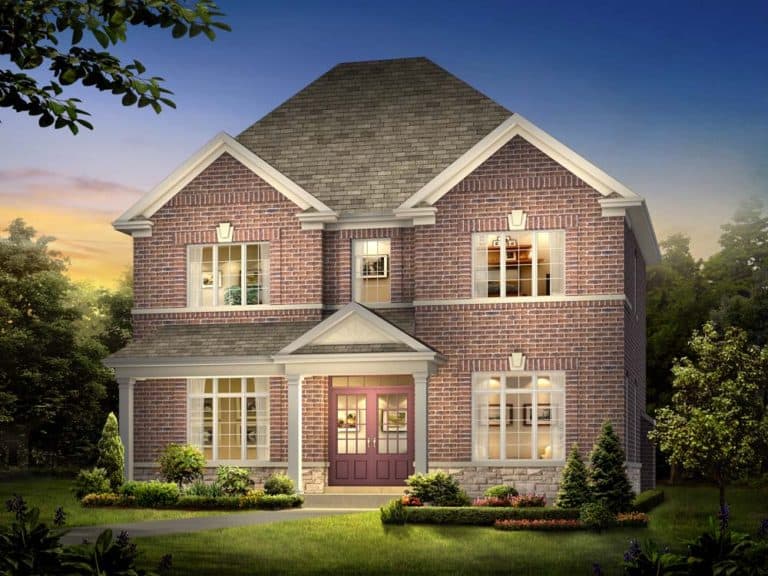 Green Ridge Coach Home Forest Hill Homes